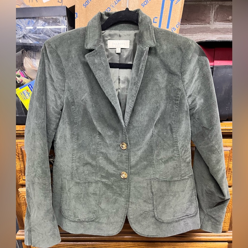 Women’s Blazer